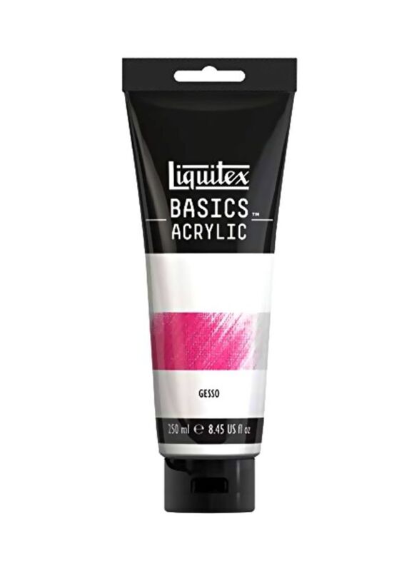 Liquitex Basics Acrylic, 250ml, Pink