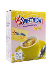 Sweet N Low Sucralose Sachets, 12 X 50 Sachets