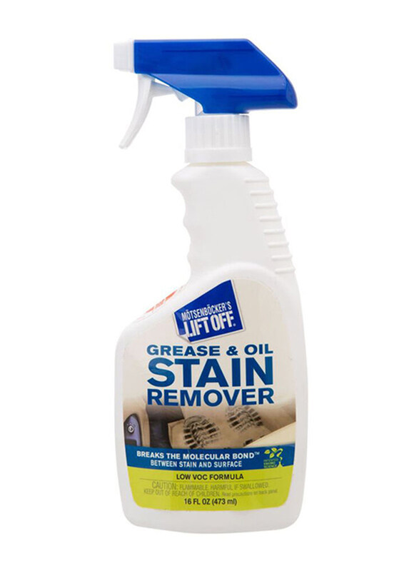 

Motsenbocker's 473ml Grease And Oil Stain Remover