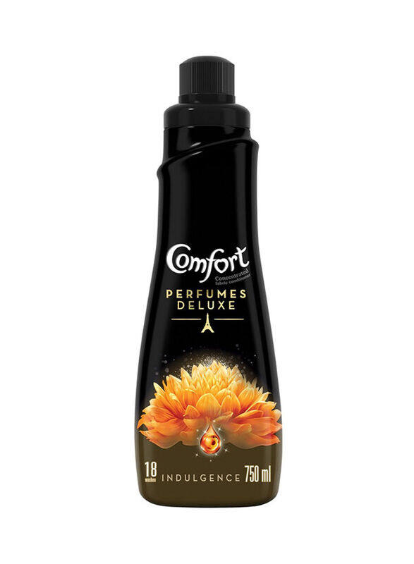 

Comfort Indulgence Perfume Concentrated Fabric Conditioner, 750ml