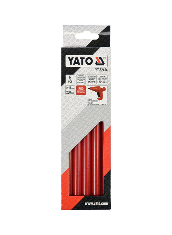 Yato Glue Stick, Red
