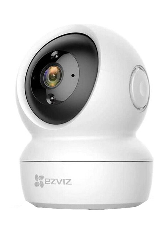 

Ezviz 1080p Wifi Smart Home Security Camera, C6N, White