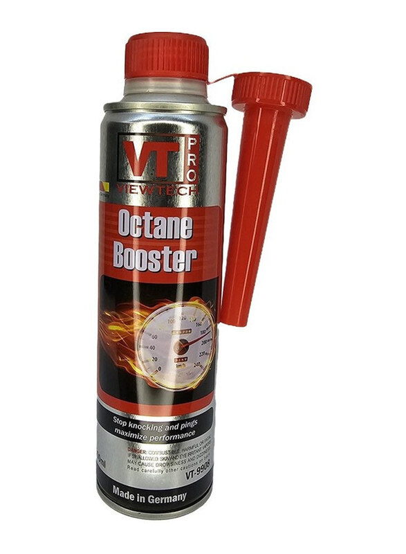 

VT Pro 300ml Octane Booster Cleaner, VT-9908, Multicolour