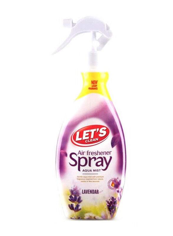 

Let's Clean Lavender Air Freshener, 450ml