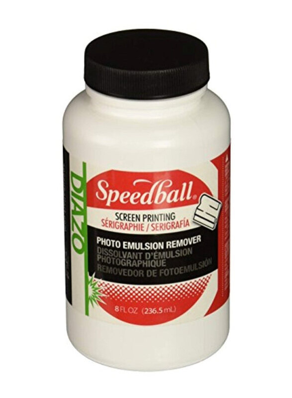 

Speedball Photo Emulsion Remover, 236.5ml, Clear