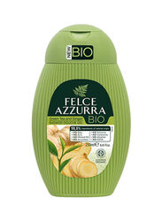 Felce Azzurra Bio Green Tea and Ginger Shower Gel, 250ml