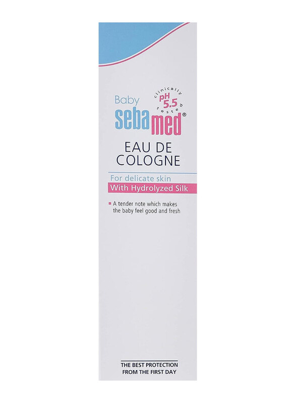 

Sebamed Baby Eau De Cologne, 250ml