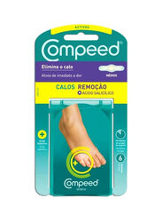 Compeed Foot Care Corn Shield Plasters, 6 Pieces