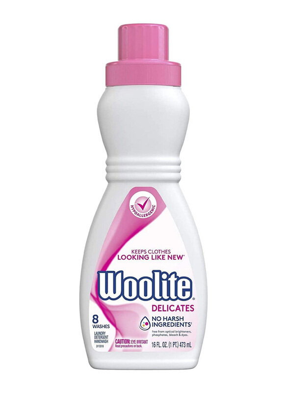 

Woolite Extra Delicates Care Detergent, 473ml