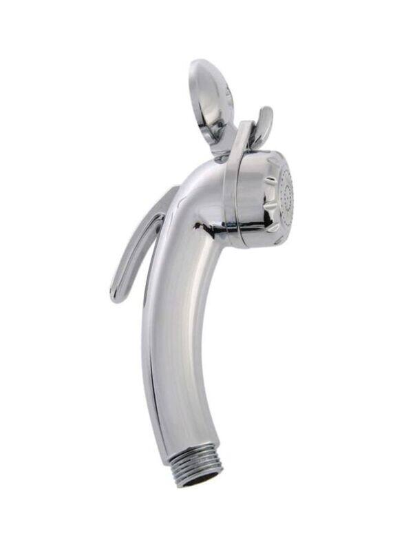 

Mkats Bosini Shower Handle, Silver