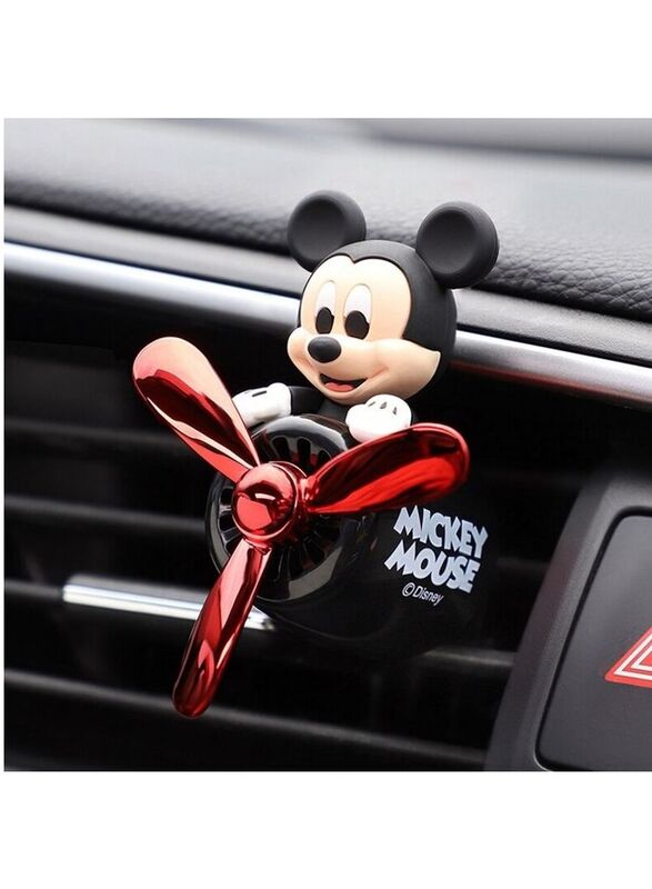 Mickey Mouse Disney Car Fragrance Pilot Clip