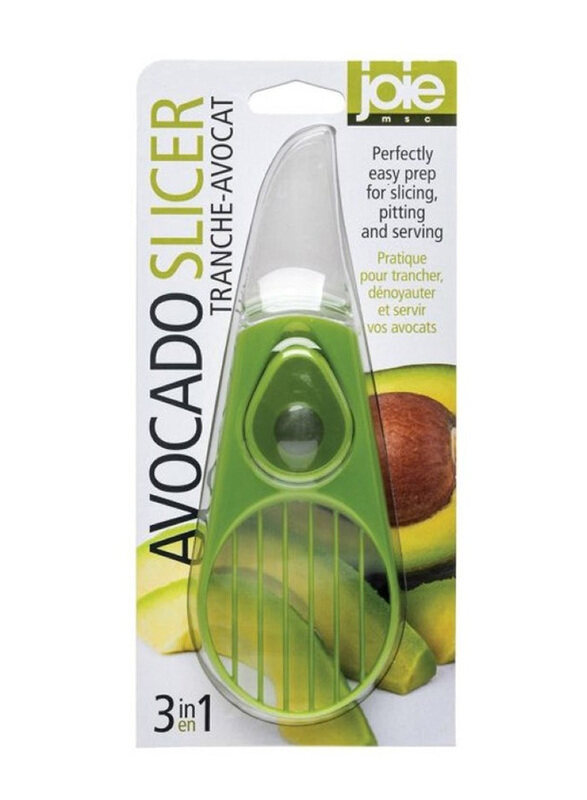 

Joie 3 In 1 Avocado Slicer, Green