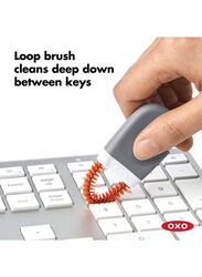 OXO GG Keyboard & Screen Deep Clean Set, Grey