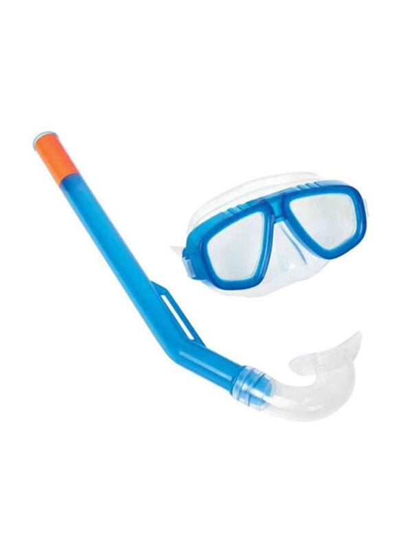 

Bestway 24-inch Fundive Snorkel Mask, Multicolour