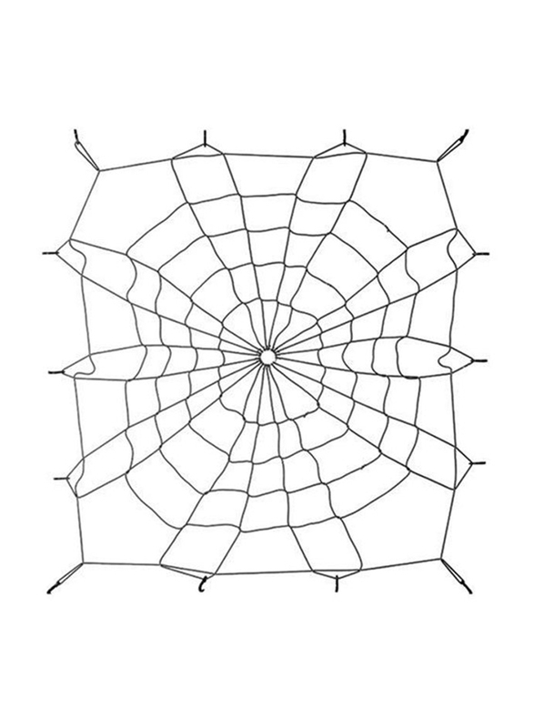 Cargo Spider Web Net, Black