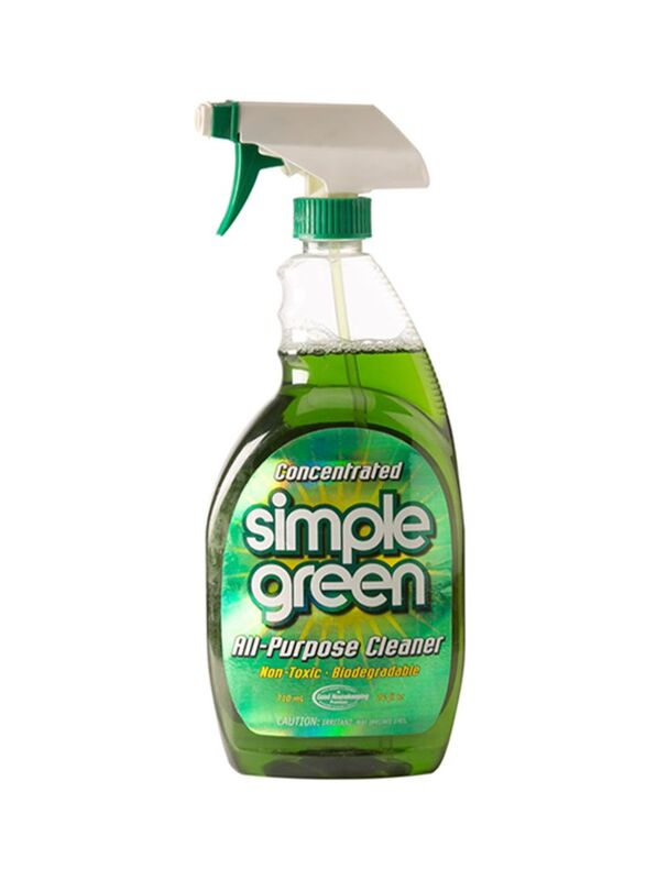 Simple Green All Purpose Cleaner Degreaser Green, 709ml