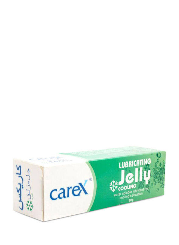 

Carex Lubricating Cooling Jelly, 60g