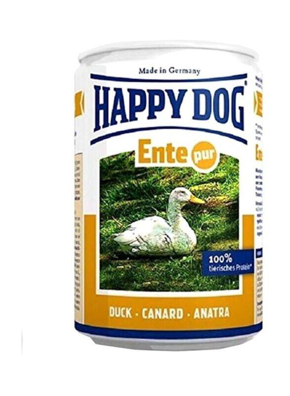 

Happy Dog Ente Pure Duck Dry Food, 400g