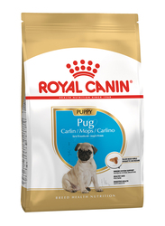 Royal Canin Pug Junior Puppy Dog Dry Food, 1.5 Kg