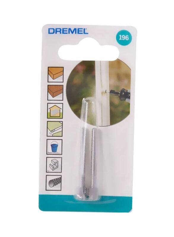 

Dremel High Speed Cutter, 2-Pieces, Silver