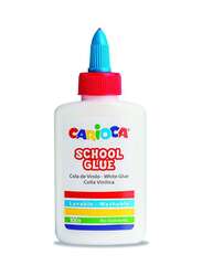Carioca School Washable Glue, 100gm, White