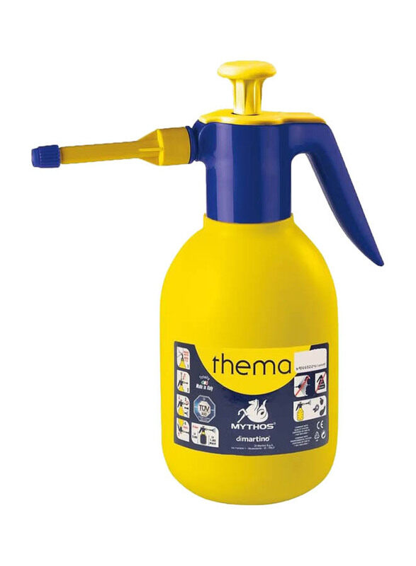 

Mythos Theme Sprayer, 2 Liters, Yellow