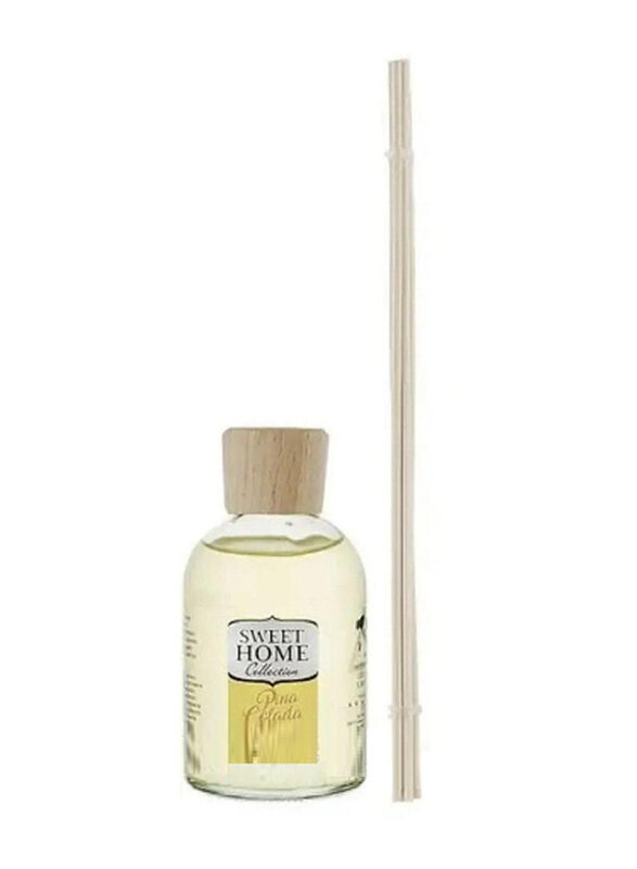 

Sweet Home Mojito Ambient Fragrance Reed Diffuser, 100ml, Multicolour