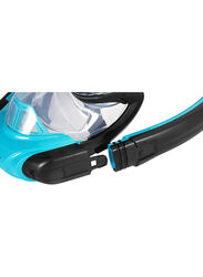 Bestway Hydro-pro Seaclear Flowtech Snorkeling Mask, Multicolour