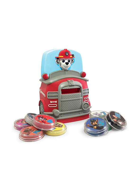 

Paw Patrol Count with Marshall, Learning & Education Playset, Ages 3+