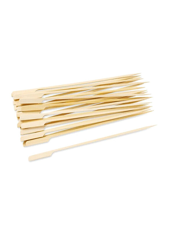 

Weber 25-Piece Original Bamboo Skewer Set, Beige
