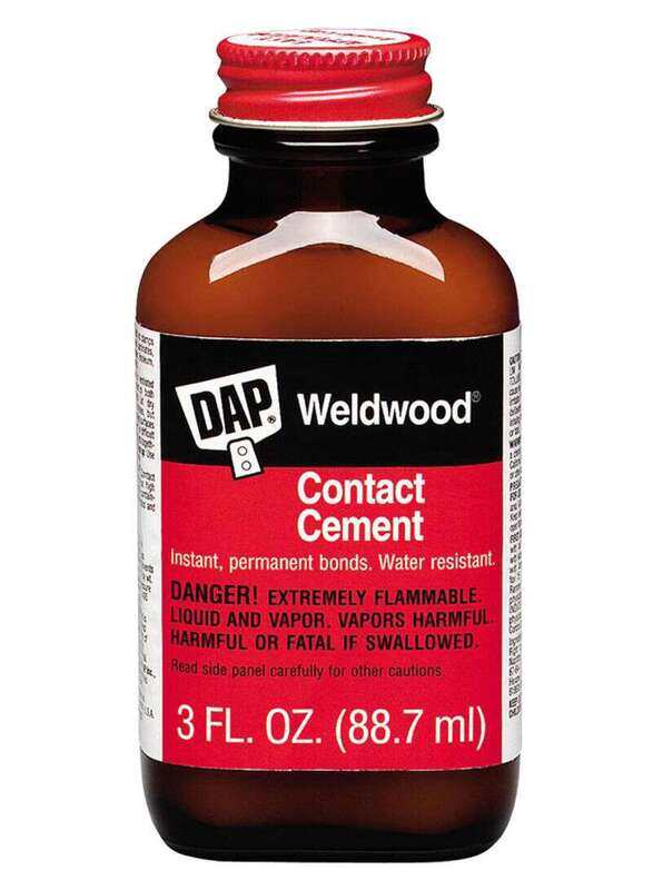 

Dap 88.7ml Weldwood Contact Cement, Clear