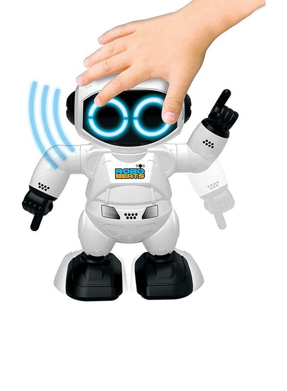 Silverlit Ycoo Battery Operated Assorted Robo Beats, Ages 3+