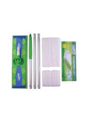 Swiffer Extra Large Sweeper Kit, Green/White