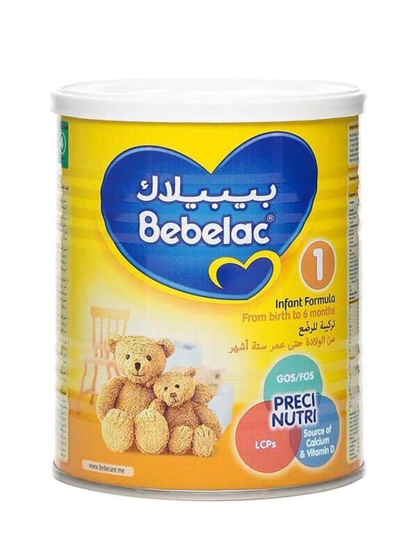 

Bebelac 1 Infant Milk Formula, 400g