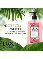 Lux Lotus & Honey Botanicals Perfumed Hand Soap, 500ml
