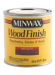 Minwax Penetrates Stain and Seal Wood Finish, 236ml, Golden Oak
