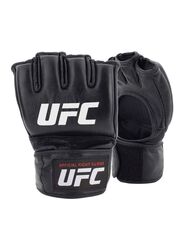 UFC Pro Competition Bantam Glove for Women, Small, Black