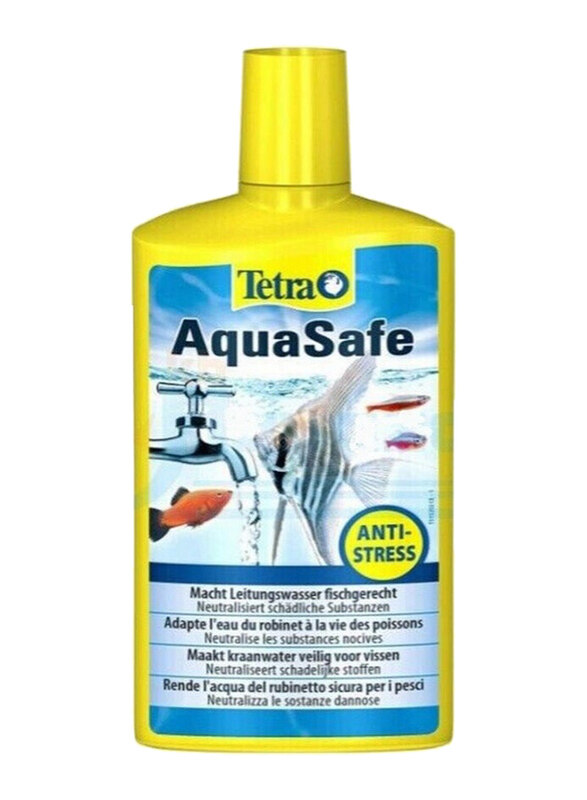 

Tetra Aquasafe, 100ml, Yellow