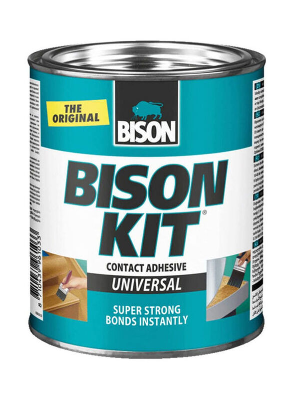 Bison Kit Highly Adhesive Glue, Multicolour