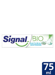 Signal 75 ml Bio Natural Whitening Toothpaste