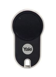 Yale Replacement Remote Key Fob, Black