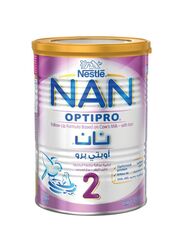 Nestle Nan Optipro 2 Baby Milk Formula, 400g