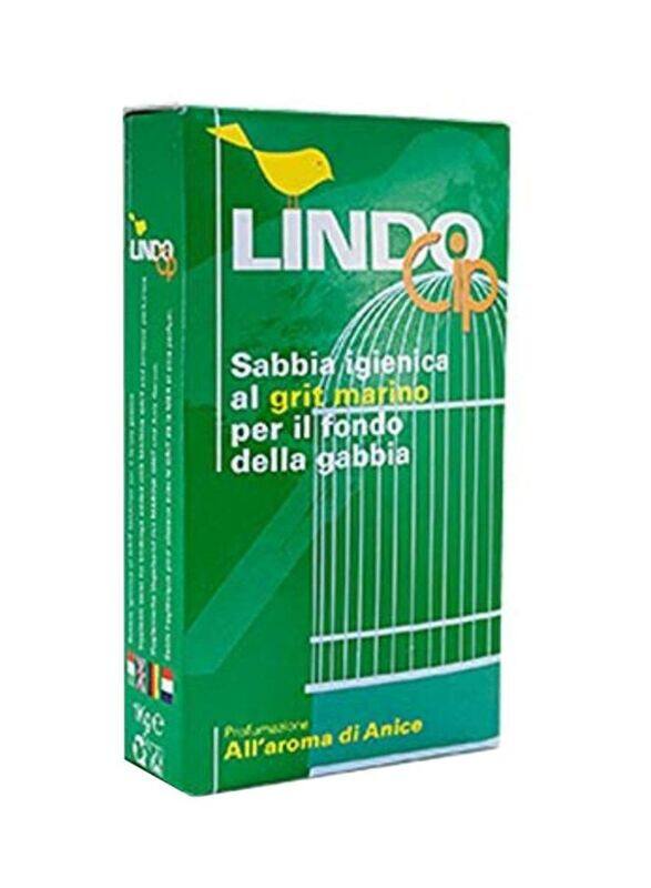 Lindocat Lindocip Bird Sand and Grit, 1 Kg, White