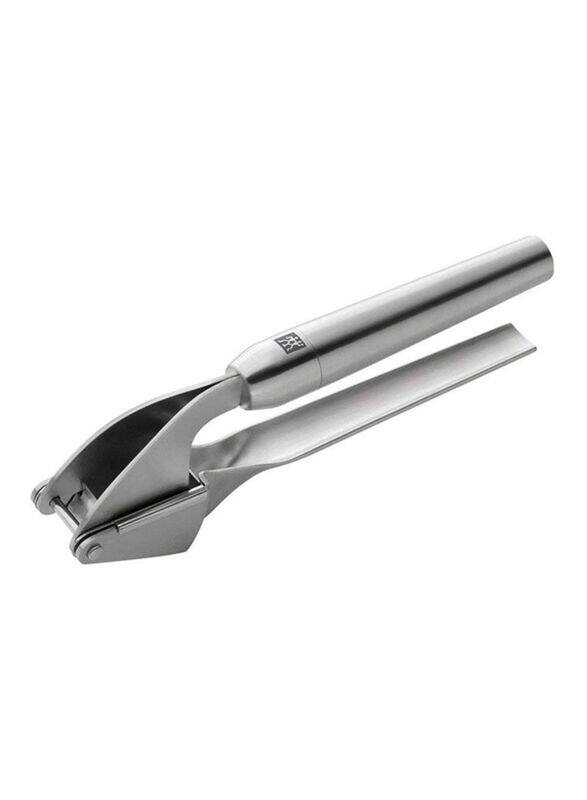 

Zwilling J.a. Henckels Stainless Steel Garlic Press, Silver/Black