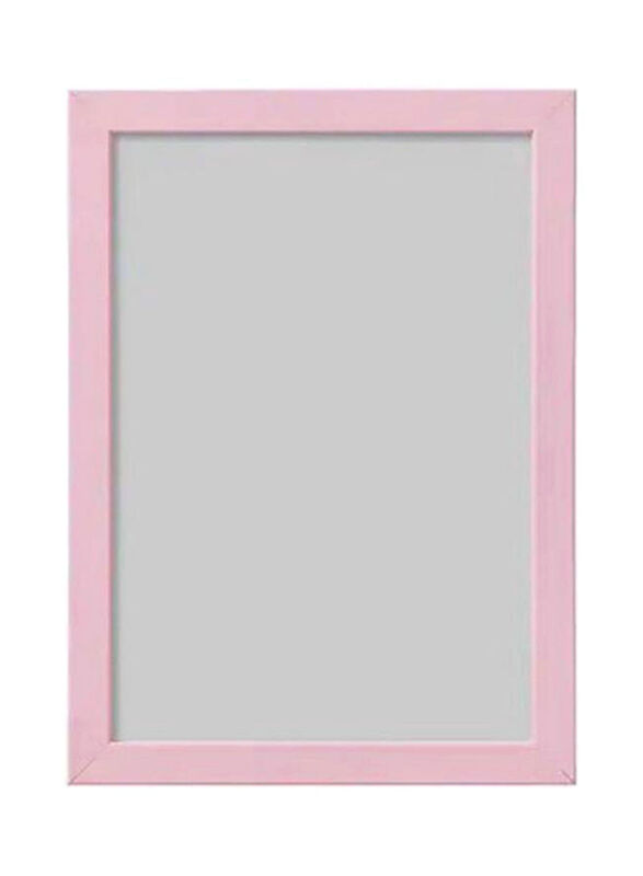 Fiskbo Picture Frame, Pink