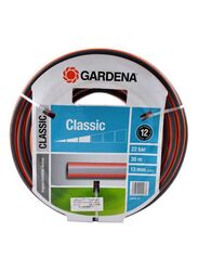 Gardena Classic Hose, Grey/Orange