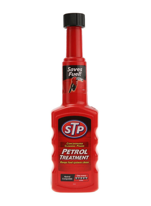 

Stp 200ml Fuel Injector Cleaner, Red