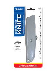Bazic Multipurpose Utility Knife, Multicolour