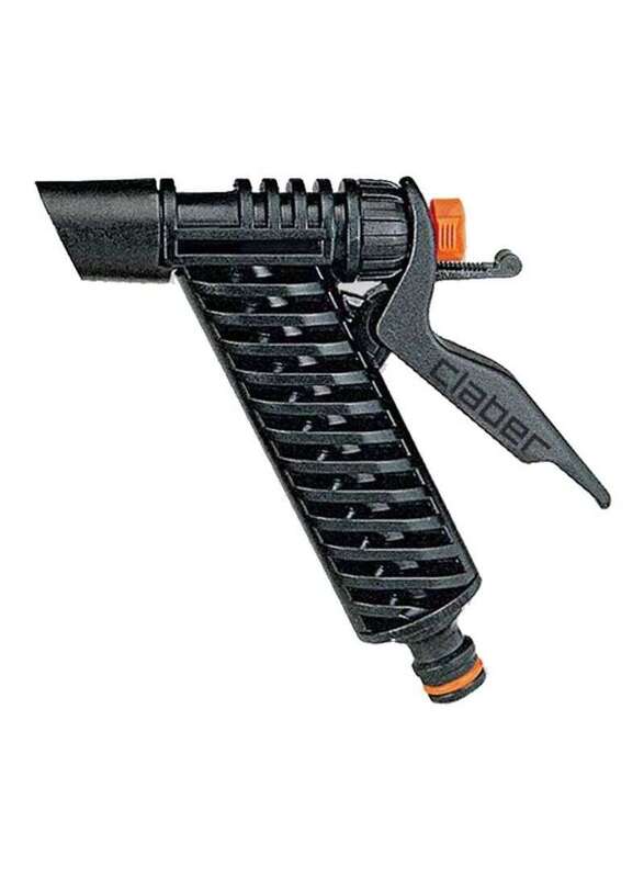 Claber Garden Spray Pistol, Black/Orange