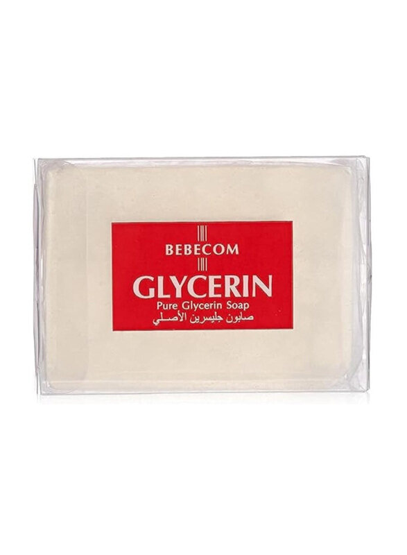 

Bebecom Pure Glycerin Soap, 150gm